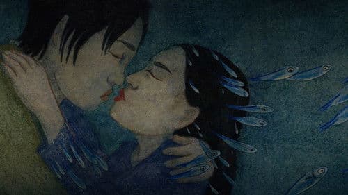 Das Mädchen im Wasser Bild 1