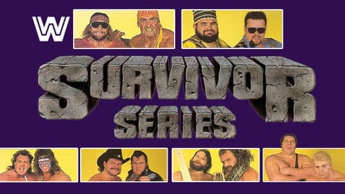 WWE Survivor Series 1988 Bild 6