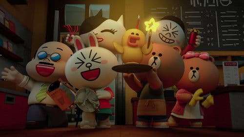 Brown and Friends Bild 4