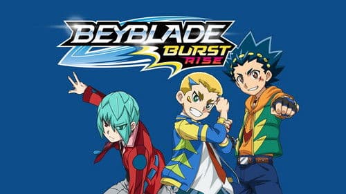 Beyblade Burst Bild 6