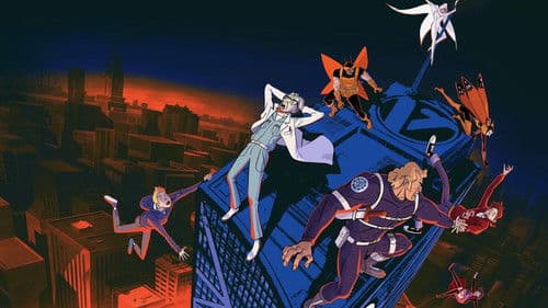 The Venture Bros.: Radiant Is the Blood of the Baboon Heart Bild 6