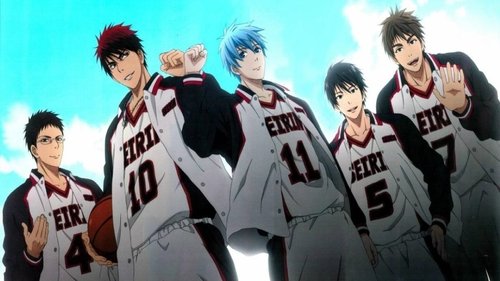 Kuroko’s Basketball Bild 5