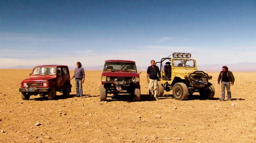 Top Gear - Das Bolivien Adventure Bild 2