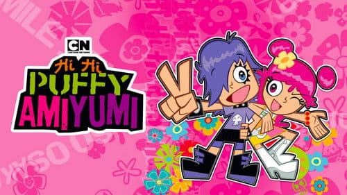 Hi Hi Puffy AmiYumi Bild 5