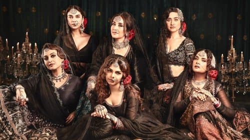 Heeramandi: The Diamond Bazaar Bild 3