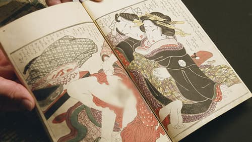 春の画 SHUNGA Bild 2