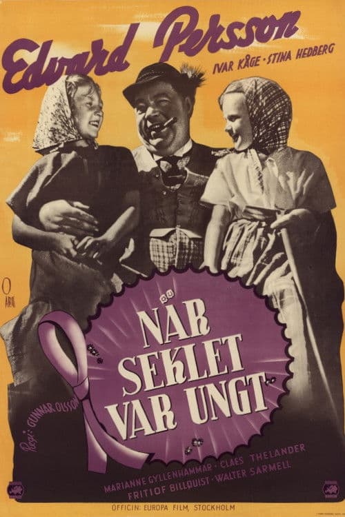 NĂ€r seklet var ungt