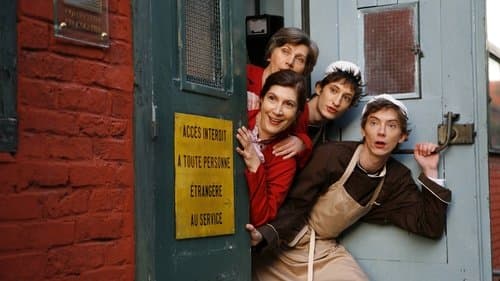 Die anonymen Romantiker Bild 1