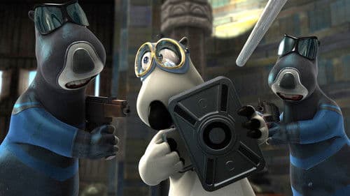 슈퍼 빼꼼: 스파이 대작전 Bild 4