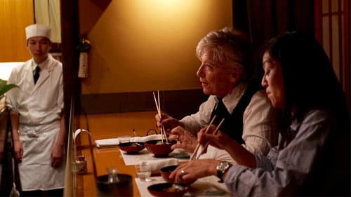 Maggie Beer in Japan Bild 2