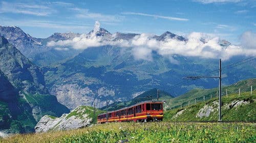 Great Railway Journeys of Europe Bild 1