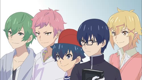 Chuubyou Gekihatsu Boy Bild 4