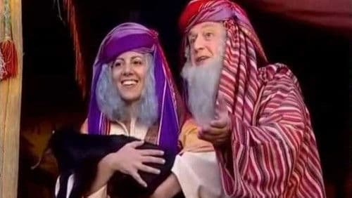 סיפורי התנ"ך עם סבא טוביה Bild 1