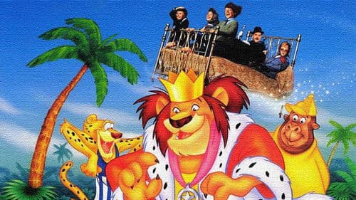 Die tollkühne Hexe in ihrem fliegenden Bett Bild 5