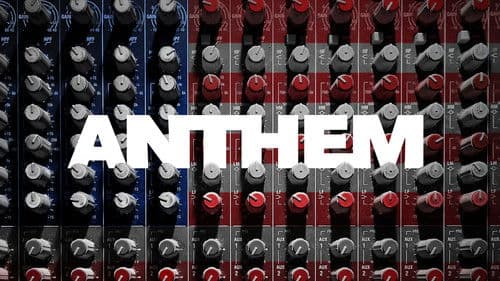 Die amerikanische Hymne Bild 3