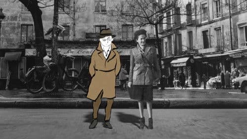 Edgar Morin, un penseur à Paris Bild 1