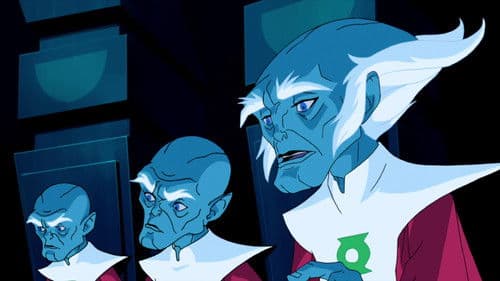 Green Lantern: First Flight Bild 6