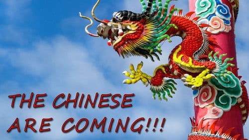 The Chinese Are Coming Bild 1
