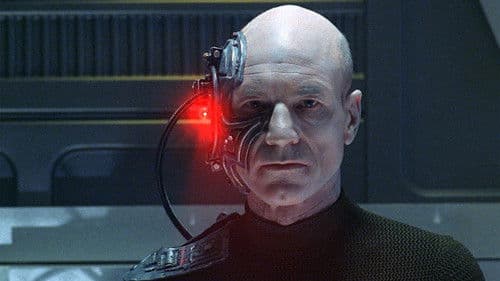 Star Trek: The Next Generation - The Best of Both Worlds Bild 1