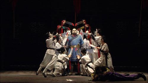 Royal Opera House: Turandot Bild 5