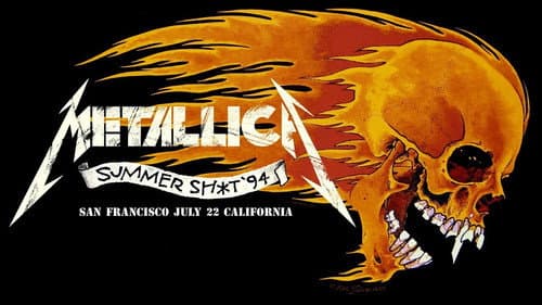 Metallica: Live in Mountain View, CA - July 22, 1994 Bild 1