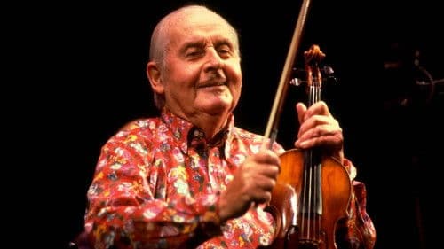 Stephane Grappelli - In New Orleans 1989 Bild 1