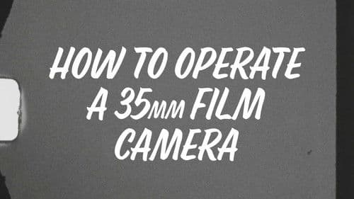 How to Operate a 35mm Film Camera Bild 1