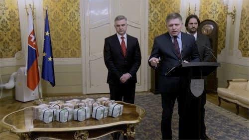 Ukradnutý štát Bild 1