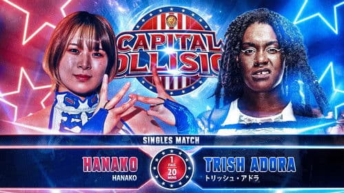 NJPW Capital Collision 2024 Bild 6