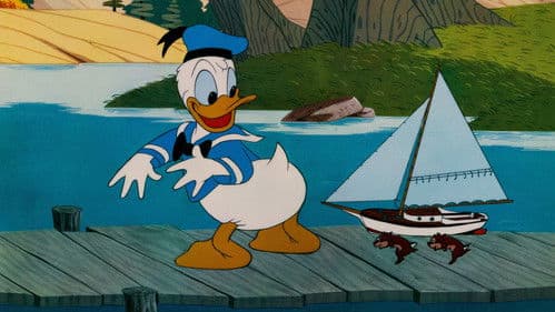 Chip und Chap auf hoher See Bild 1