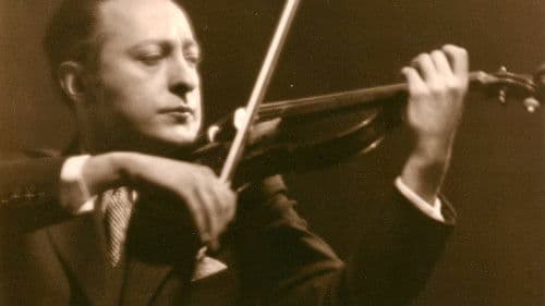 Jascha Heifetz: God's Fiddler Bild 2
