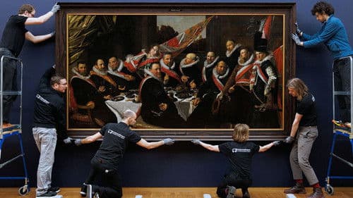 Frans Hals - Maler des Lachens Bild 1