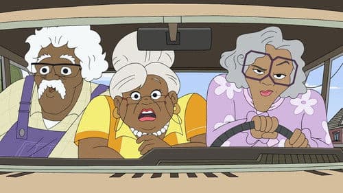 Tyler Perry's Madea's Tough Love Bild 3