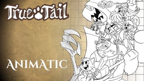 True Tail - Pilot Animatic Bild 1