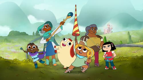 Tannenzäpfchen und ihr Pony Bild 1