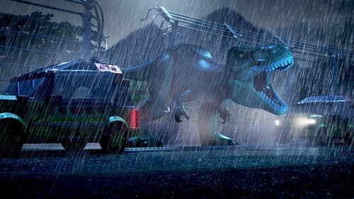 LEGO Jurassic Park: The Unofficial Retelling Bild 1