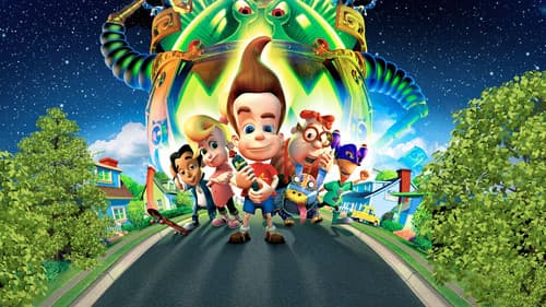 Jimmy Neutron - Der mutige Erfinder Bild 1
