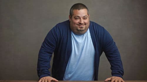 Eric Greenspan is Hungry Bild 1