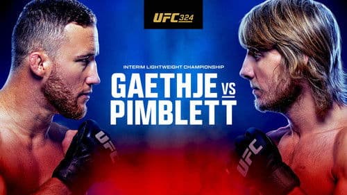 UFC 324: Gaethje vs. Pimblett Bild 1