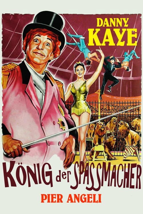 König der Spaßmacher