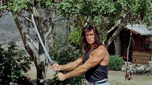 Samurai Cop Bild 2