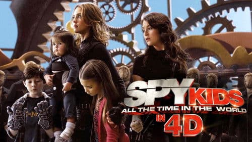 Spy Kids 4 - Alle Zeit der Welt Bild 7