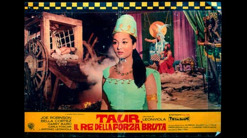 Taurus – Der Gigant von Thessalien Bild 1