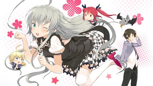 Nyaruko - Crawling with Love! Bild 4