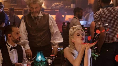 Eine Meerjungfrau in Paris Bild 5