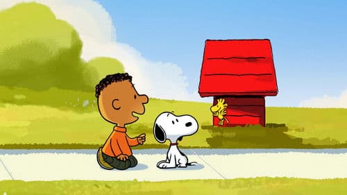 Snoopy präsentiert: Willkommen zu Hause, Franklin Bild 3