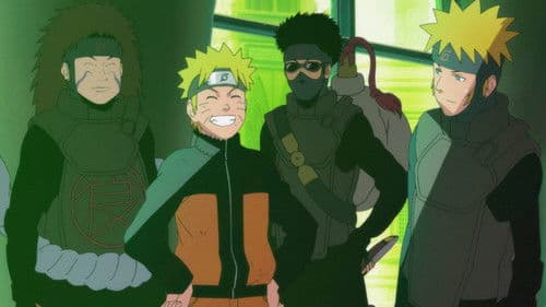 Naruto Shippuden the Movie: The Lost Tower Bild 7