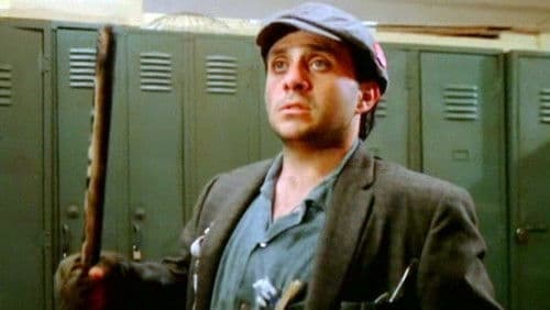 Rocky Jumped a Park Bench Bild 1