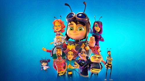 Capitán Avispa Bild 1