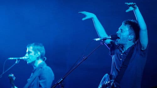 Radiohead: Bonnaroo Festival 2006 Bild 3